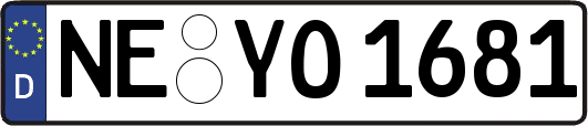 NE-YO1681