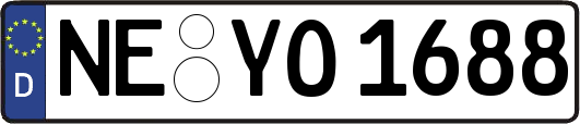 NE-YO1688