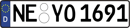 NE-YO1691