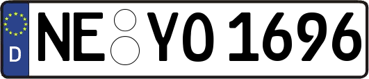 NE-YO1696