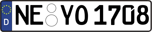 NE-YO1708
