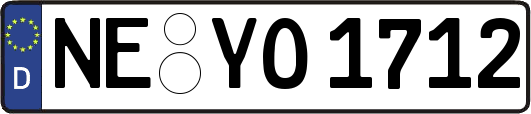 NE-YO1712
