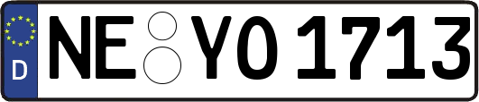 NE-YO1713