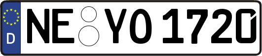 NE-YO1720