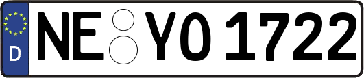 NE-YO1722