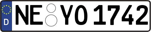 NE-YO1742