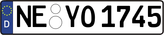 NE-YO1745