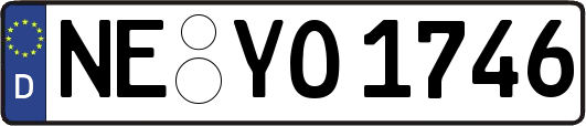 NE-YO1746