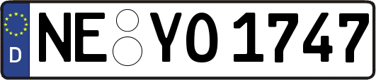 NE-YO1747