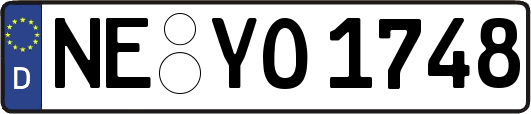 NE-YO1748