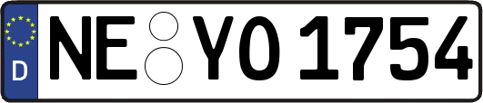 NE-YO1754