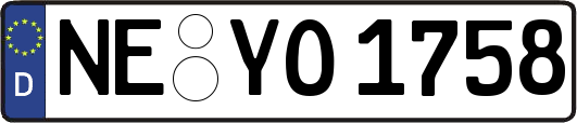 NE-YO1758