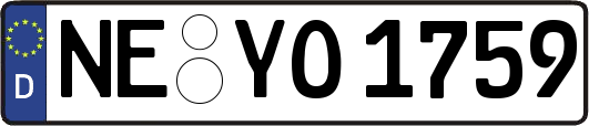 NE-YO1759