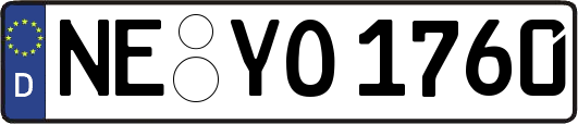 NE-YO1760