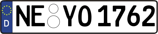 NE-YO1762