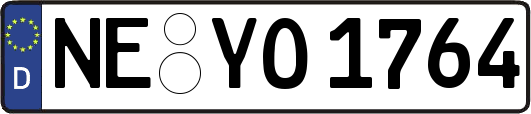 NE-YO1764