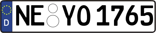 NE-YO1765