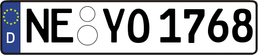 NE-YO1768