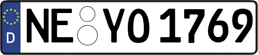 NE-YO1769