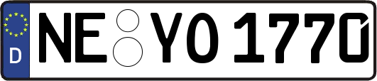 NE-YO1770