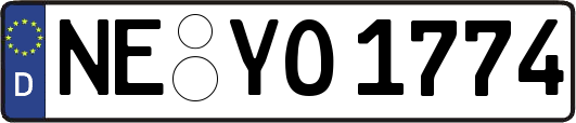 NE-YO1774