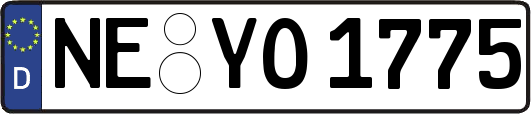 NE-YO1775