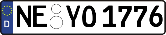NE-YO1776
