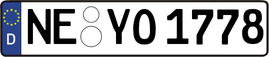 NE-YO1778