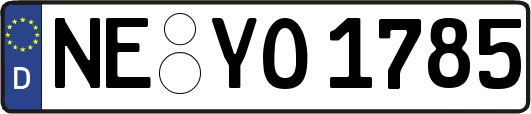 NE-YO1785