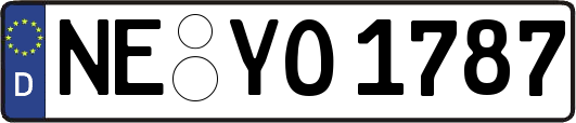 NE-YO1787