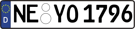 NE-YO1796