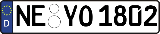 NE-YO1802