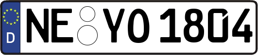 NE-YO1804