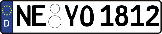 NE-YO1812