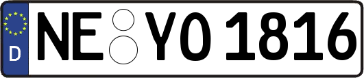 NE-YO1816