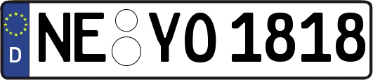 NE-YO1818