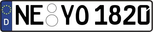 NE-YO1820