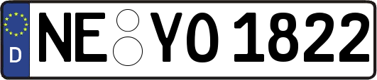NE-YO1822
