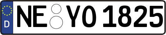 NE-YO1825