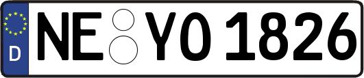 NE-YO1826