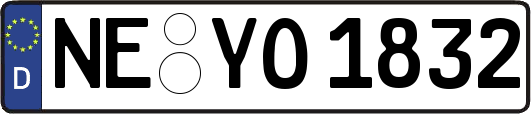 NE-YO1832