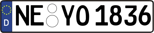 NE-YO1836