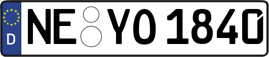 NE-YO1840