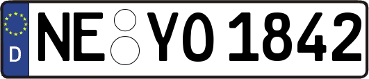 NE-YO1842