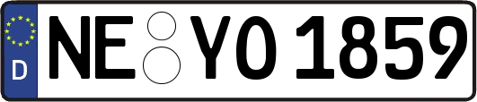 NE-YO1859
