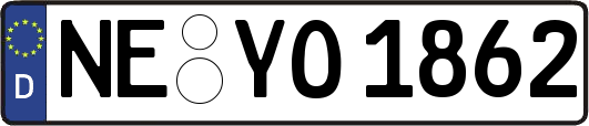 NE-YO1862