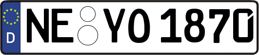 NE-YO1870