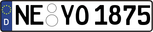 NE-YO1875