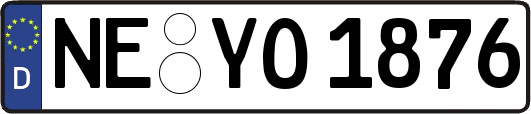 NE-YO1876