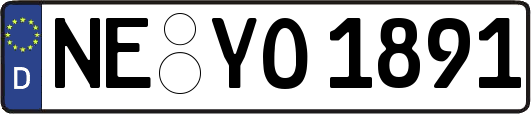 NE-YO1891